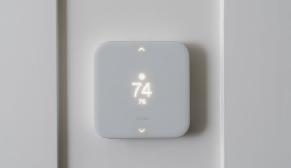 Vivint Lawrence Smart Thermostat